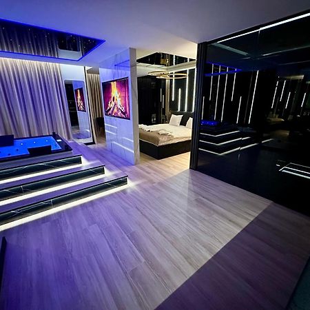 Masarska 6 Vip Apartamenty Jacuzzi Краков Экстерьер фото