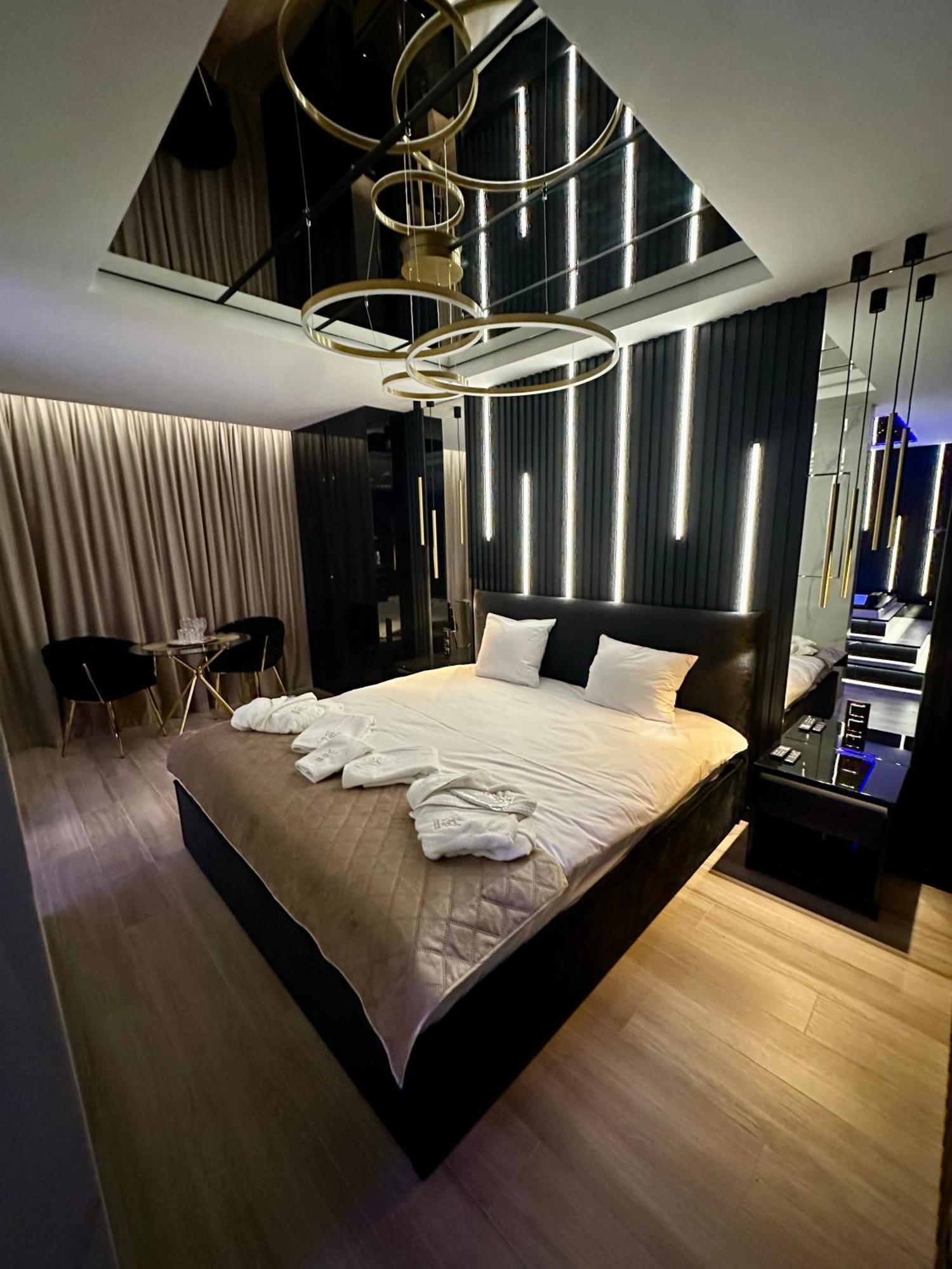 Masarska 6 Vip Apartamenty Jacuzzi Краков Экстерьер фото